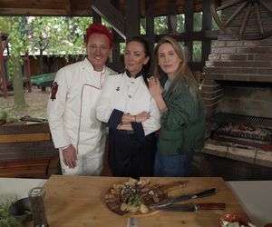 Tomasz Karolak. Talent kulinarny mam po tacie