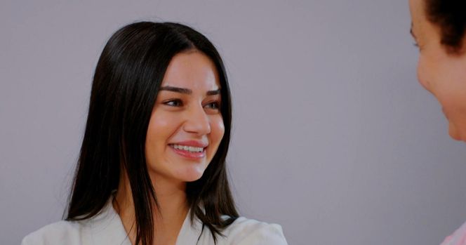 Miłość i nadzieja odc. 272. Bahar, Cavidan