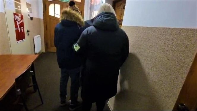 Ojczym wykąpał 8-letniego chłopca we wrzątku