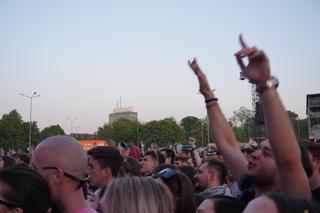 Gibbs na Juwenaliach Gdańsk