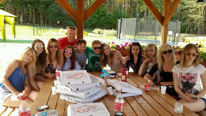 Dizel na planie teledysku