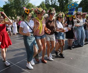 Wianki nad Wisłą 2025 w Warszawie - piknik