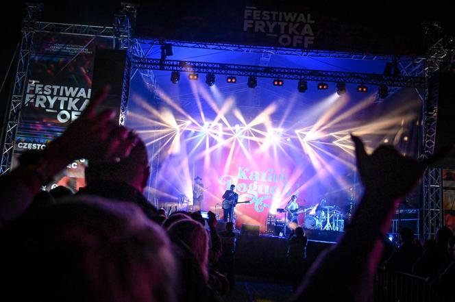 Festiwal Frytka OFF w Częstochowie 2023