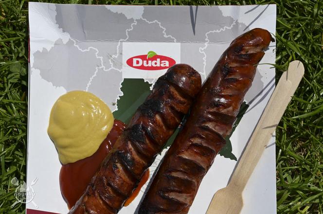 Mistrzostwa Polski w Grillu na Zamku Ogrodzieniec