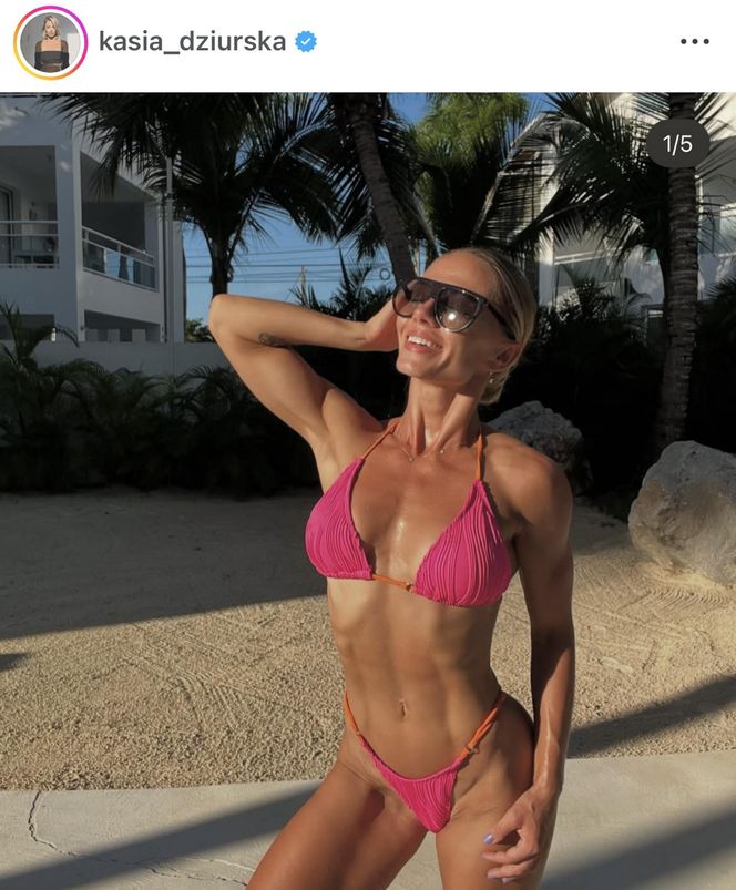 Kim jest Kasia Dziurska?