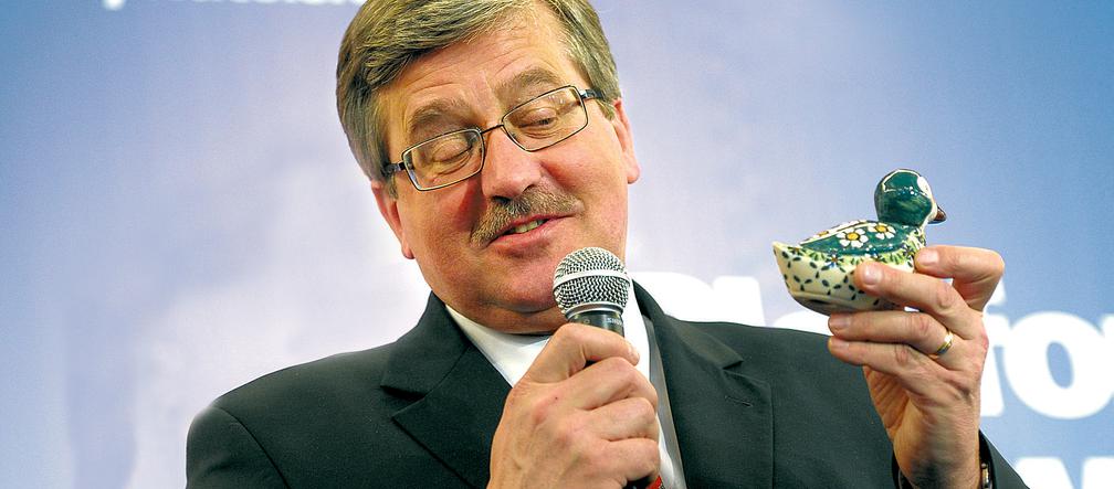 Bronisław Komorowski