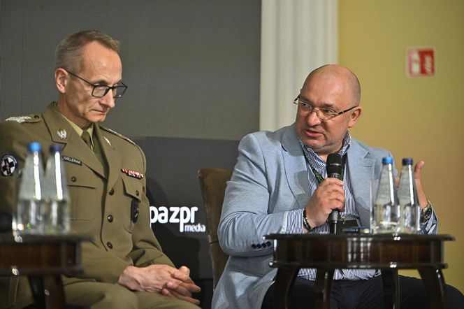 Konferencja Portalu Obronnego, Panel 2: Progresywne podejście do zabezpieczenia medycznego operacji wojskowych i zarządzania zasobami w sytuacjach kryzysowych: integracja, innowacje i doświadczenia ostatniej dekady