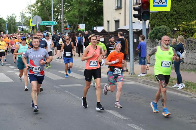 Bieg Lwa w Tarnowie Podgórnym: na starcie prawie trzy tysiące uczestników!