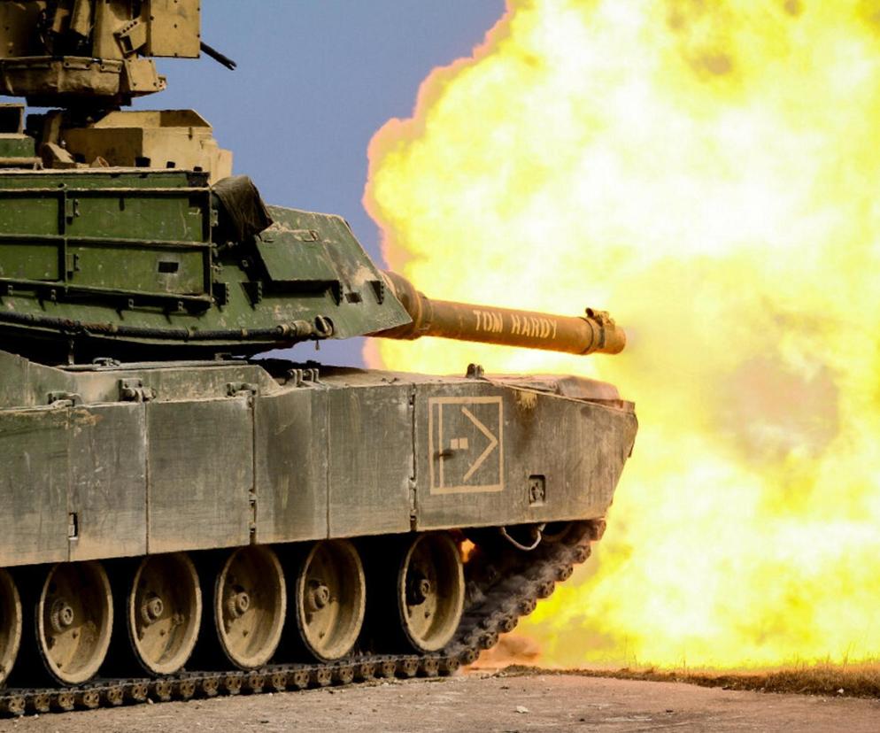 Dziwna decyzja Ukrainy. Wycofuje czołgi Abrams z frontu