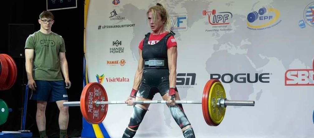 Katarzyna Kowalik mistrzostwa Europy ZDJĘCIA