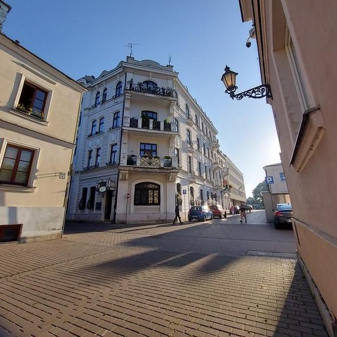 Dom Centralny. Jedna z najciekawszych atrakcji Zamościa [GALERIA]