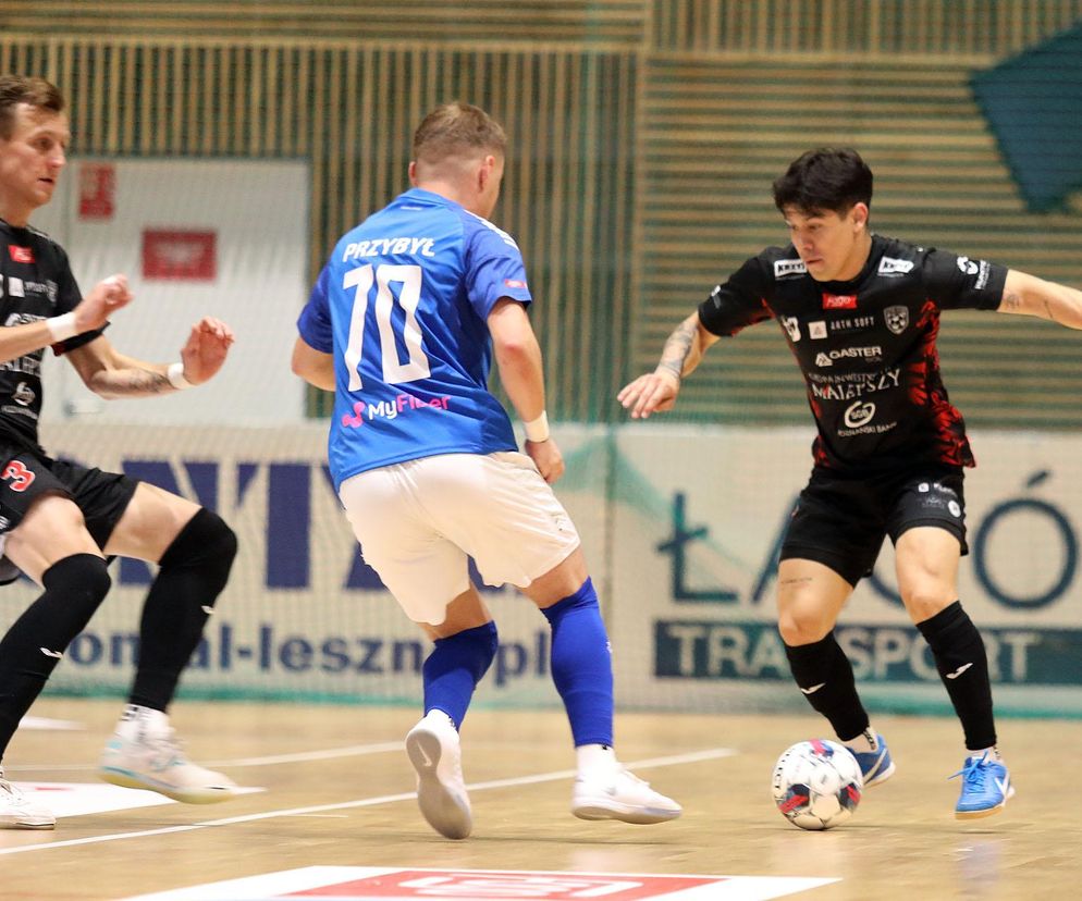 Pokaz siły w Trapezie – FC Toruń bez szans