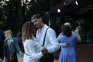 Pierwsza potańcówka w lubelskim skansenie! 