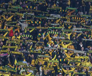 Mecz GKS Katowice - Korona Kielce. Ponad 12 tysięcy kibiców zobaczyło heroiczne zwycięstwo