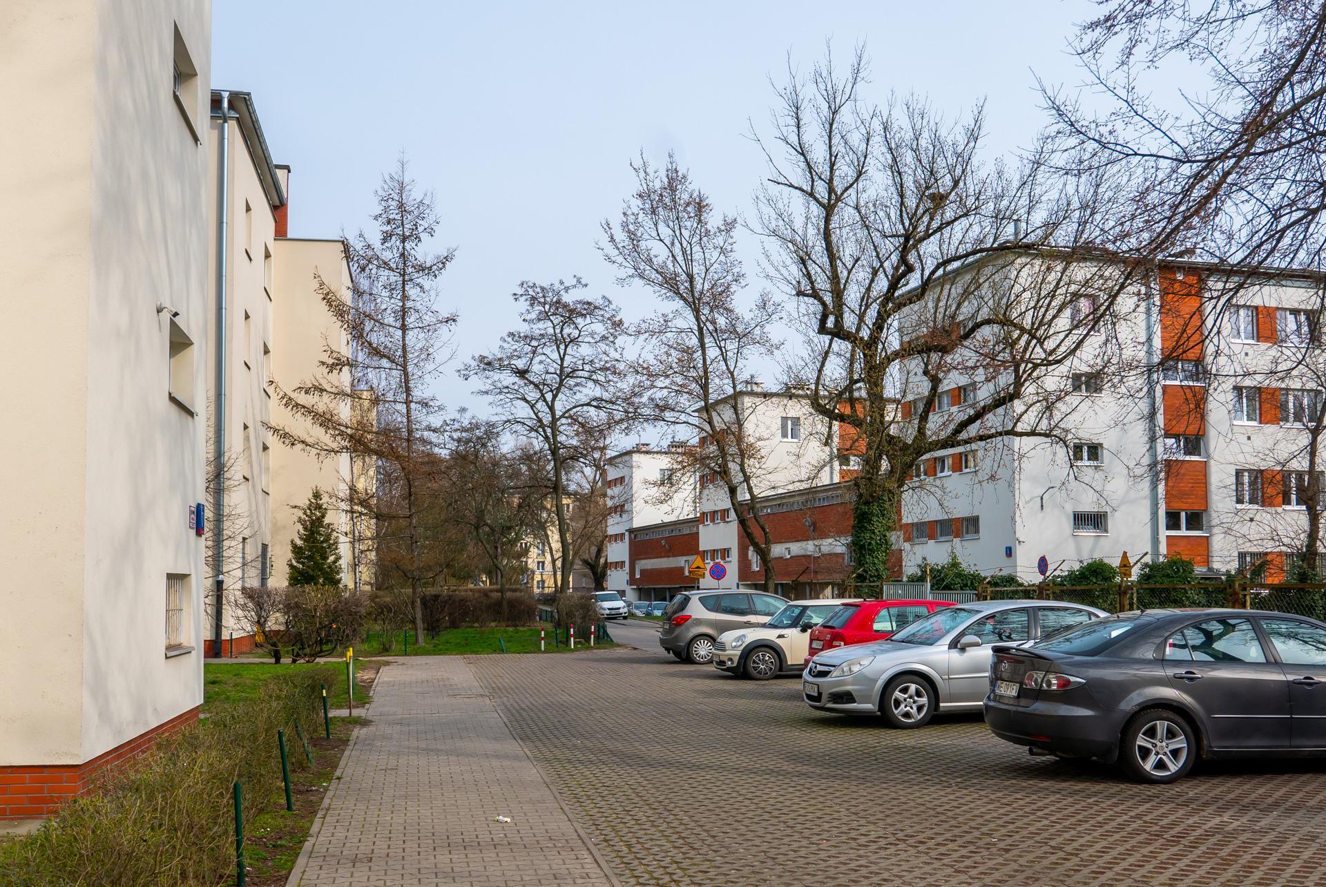 Osiedle TOR na Grochowie - zdjęcia. Zobacz robotnicze kolonie Warszawy