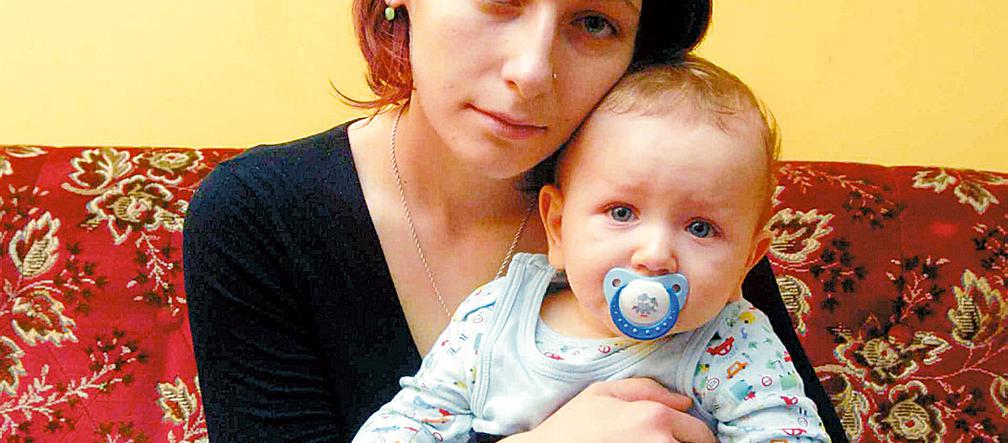 Mąż zginął ratując mnie przed tym katem