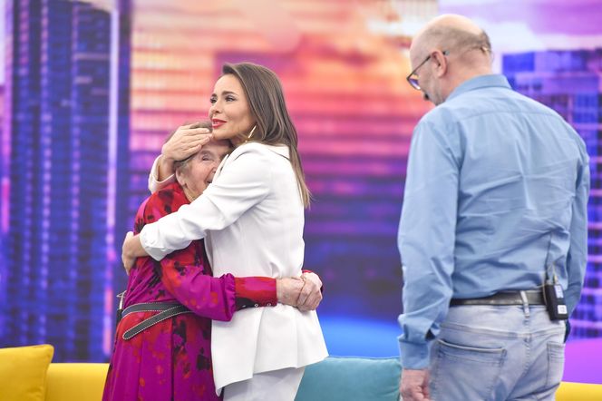 Edyta Herbuś. Święta z ukochaną babcią