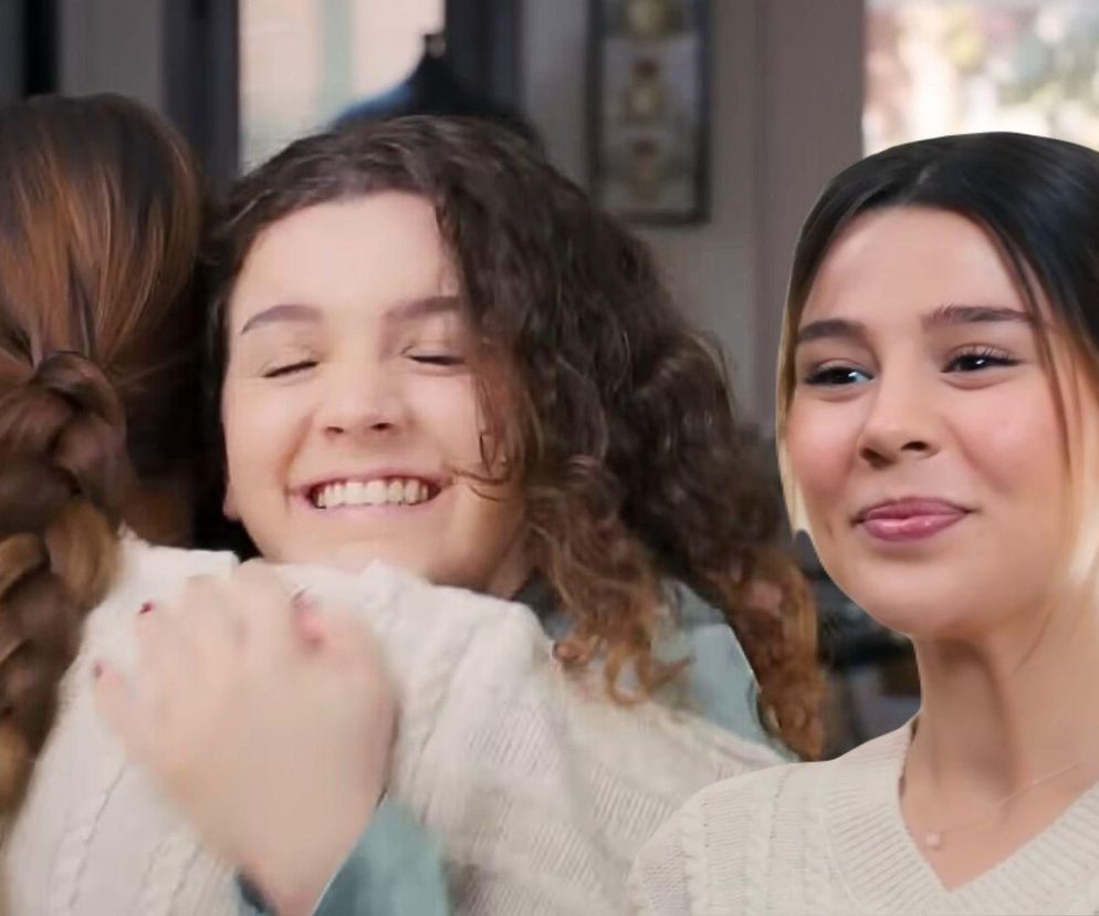 Miłość i nadzieja. Zeynep i Melis w przypływie emocji wpadną sobie w ramiona
