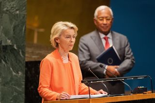 Von Der Leyen zgodziła się z Trumpem! Chodzi o kupowanie rosyjskiej ropy