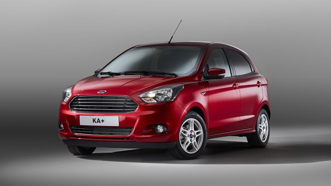 Ford KA+