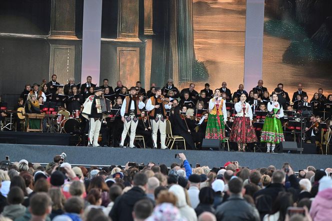 Koncert "Symfonia Miłosierdzia"