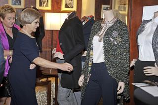 Tak się ubiera Danuta Wałęsa