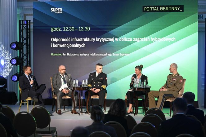 Odporność infrastruktury krytycznej w obliczu zagrożeń hybrydowych i konwencjonalnych