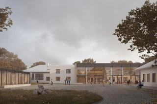 Nowe Muzeum Rzeźby Współczesnej w Orońsku