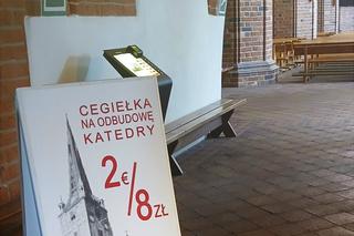 Ofiaromat w szczecińskiej katedrze