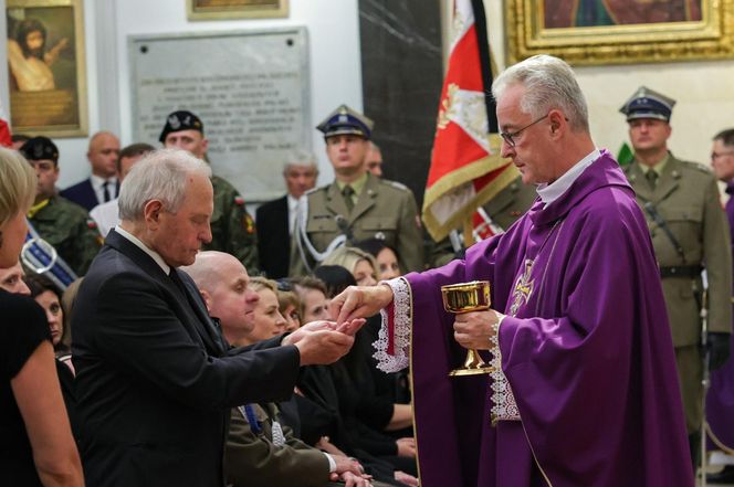 Pogrzeb generała Waldemara Skrzypczaka