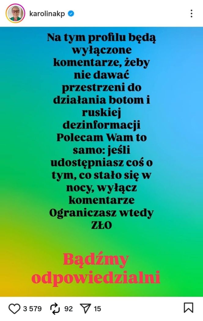 Karolina Korwin-Piotrowska