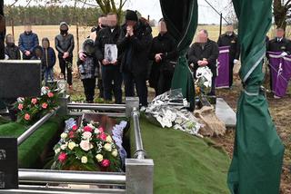 Pogrzeb Ewy Orłowskiej w Starogardzie Gdańskim. Zginęła z ręki kochanka