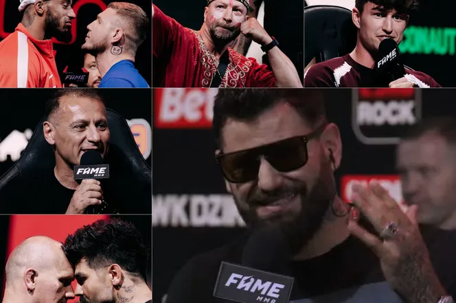 Fame MMA 21.07.2023 - WYNIKI wszystkich WALK NA ŻYWO! Kto wygrał Fame MMA Friday?