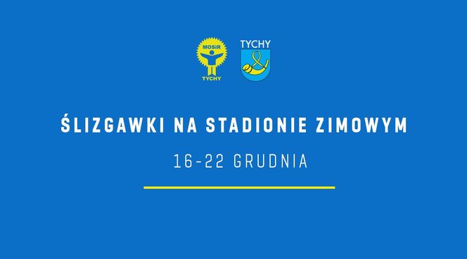 Ślizgawki na Stadionie Zimowym - weekend 20-22 grudnia