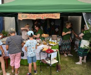 W konkursie na najlepsze pierogi w powiecie Siedleckim w 2025 roku zwyciężył męski zespół KGW „Sami Swoi” z Kotunia! 