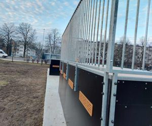 Nowa atrakcja w Starachowicach. Skate Park pod Skałkami już gotowy