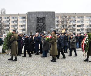 Obchody Międzynarodowego Dnia Pamięci o Ofiarach Holokaustu w Warszawie