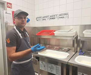 Otwarcie restauracji Popeyes w Krakowie