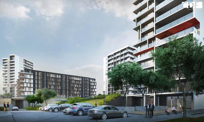 Zespół Platanowy Park w Bydgoszczy