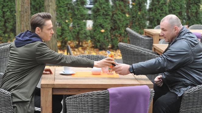 Barwy szczęścia, odcinek 2016, Józek (Patryk Pniewski)