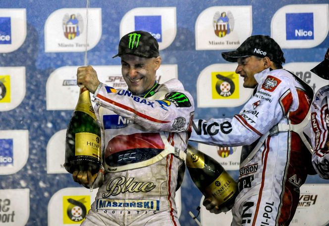 Tomasz Gollob walczy o powrót do zdrowia