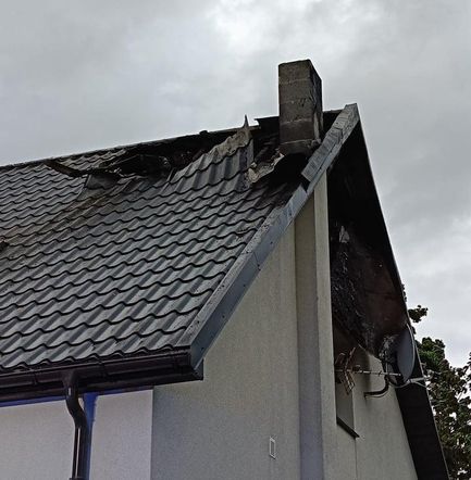 11-letni Olek uratował rodzinę z pożaru