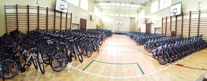 Niezwykła inicjatywa szkoły w Szprotawie. Każdy uczeń dostanie rower! Jest jeden warunek