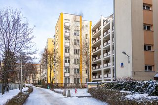 Przyczółek Grochowski - zdjęcia warszawskiego Pekinu. Zobacz, jak wygląda najdłuższy blok w Polsce