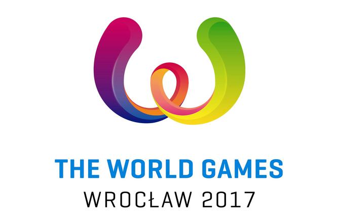 The World Games 2017, Wrocław, logo