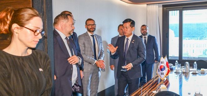 Wojskowe Zakłady Lotnicze w Korei Południowej