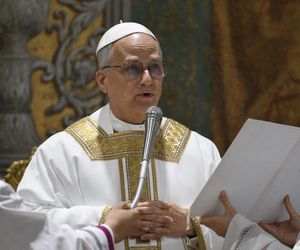 Leon XIV jest fanem tej drużyny piłkarskiej. Rywalizują z zespołem z Janem Pawłem II w herbie! Hit
