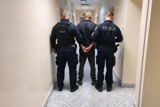 Wielka obława policji w Łódzkiem. 123 zatrzymanych w dwa dni,