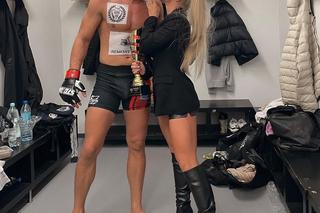 Zofia Rybicka, zawodniczka FEN