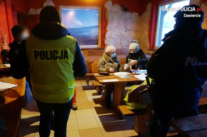 Śląskie. Otworzyli stok mimo obostrzeń. Na miejscu interweniowała policja 